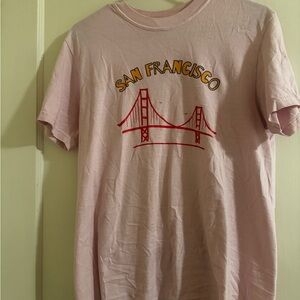 Comfort Colors Soft Pink Tee